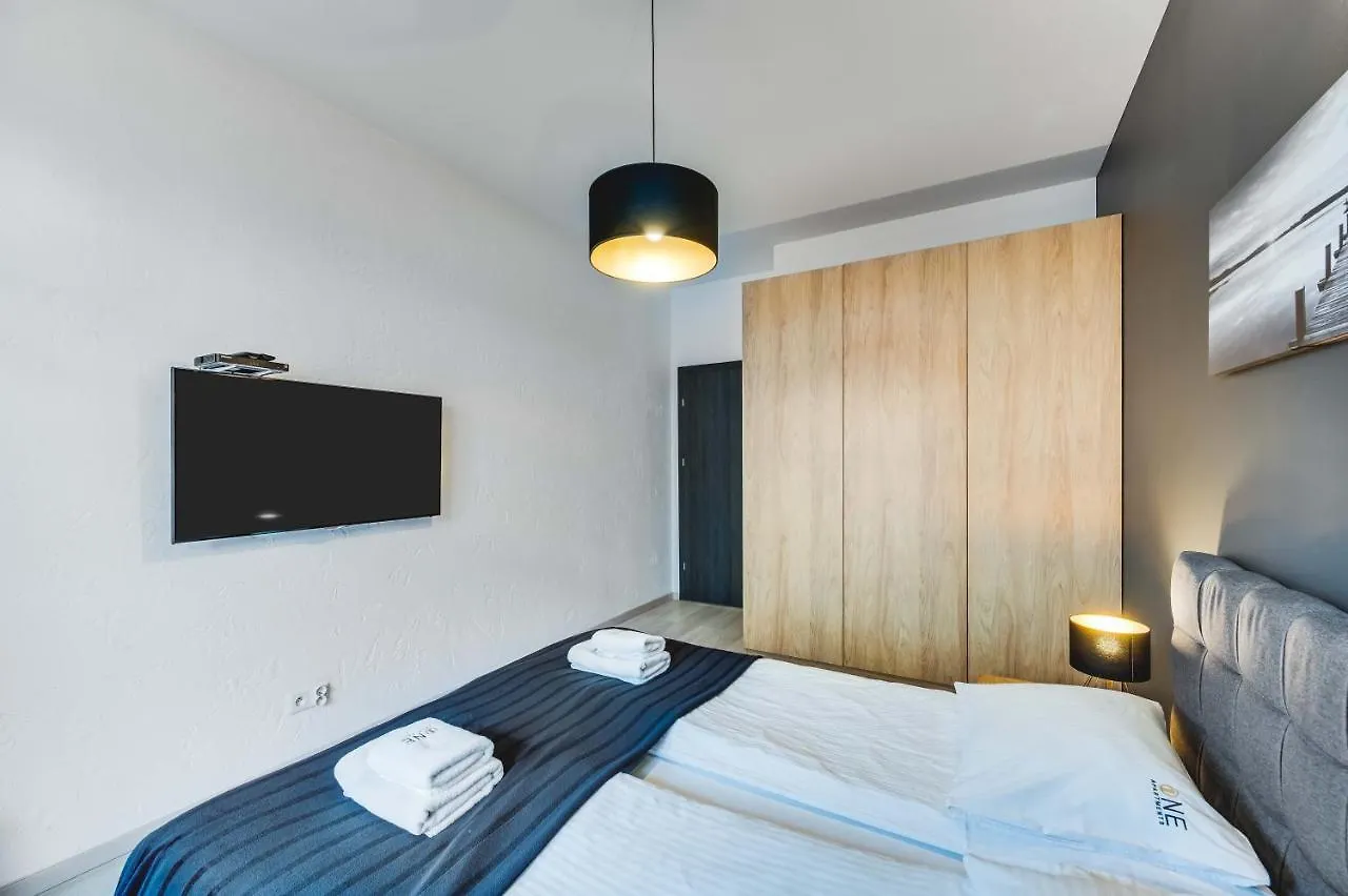 Apartment Greenwood With Terrace - Neptun Park By Oneapartments Gdansk Poland