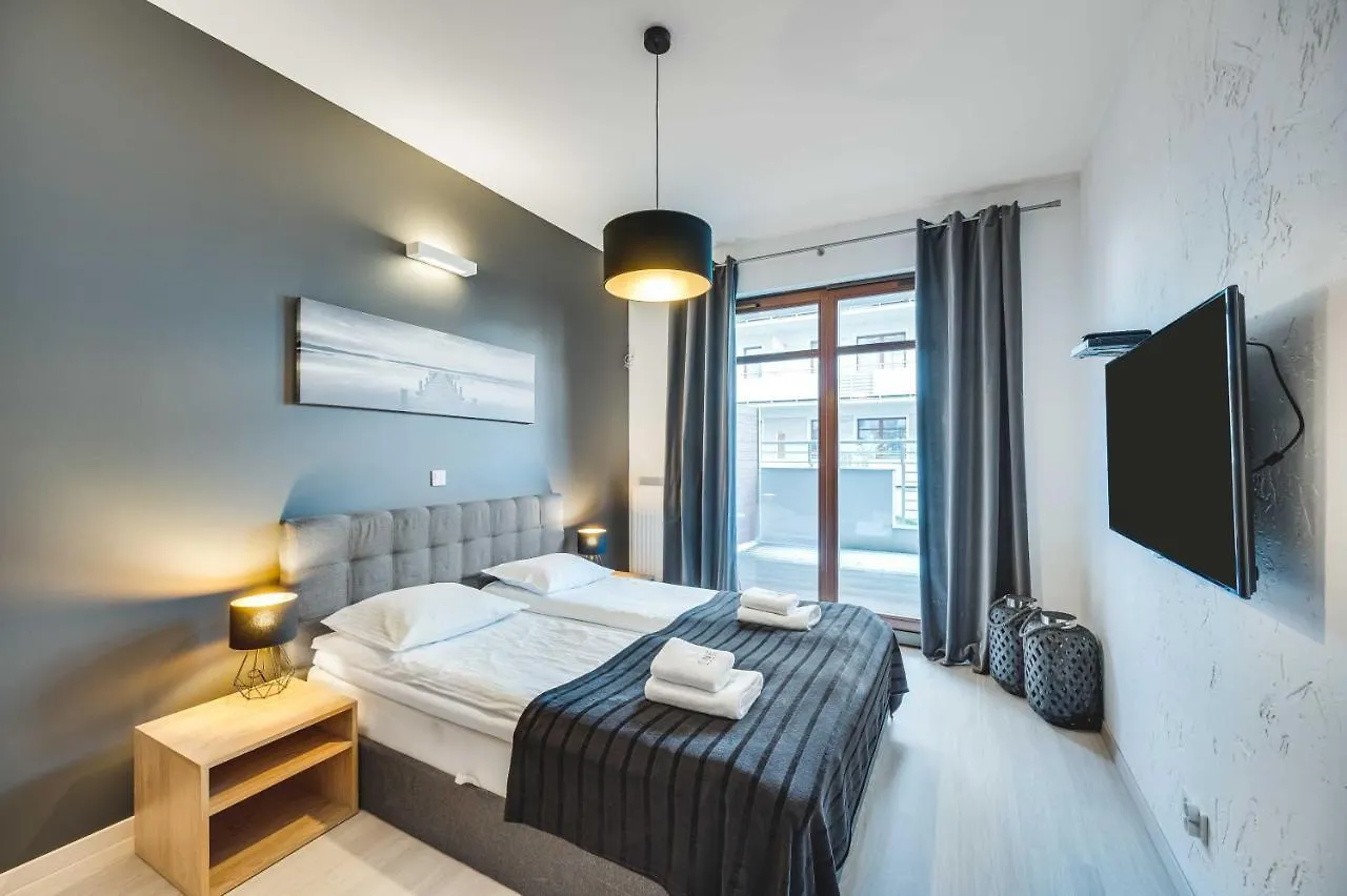 Greenwood With Terrace - Neptun Park By Oneapartments Gdansk