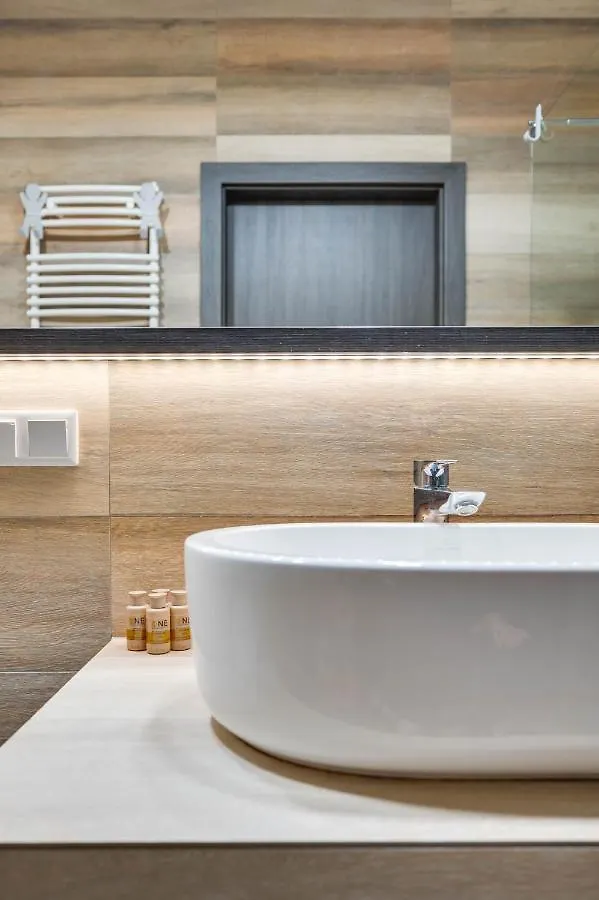 Greenwood With Terrace - Neptun Park By Oneapartments Gdansk 0*,